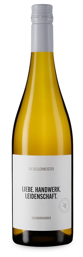 Die Kellermeister Rulandské šedé 2025 – Gold