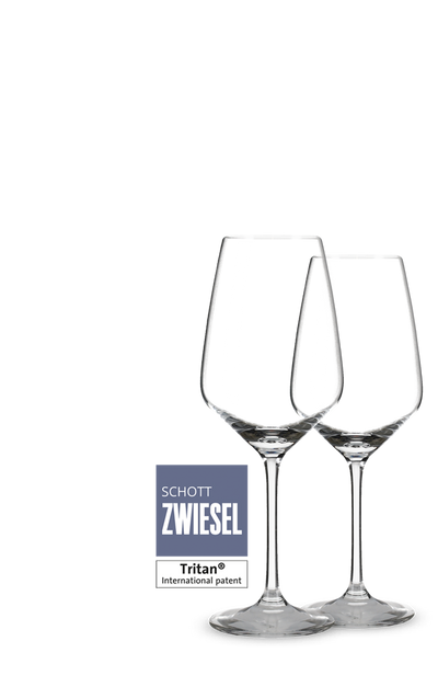 Schott Zwiesel Sada 2 sklenic na víno Schott Zwiesel – Gold