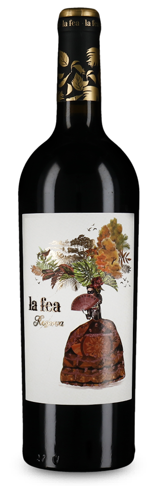 Bodegas Paniza La Fea Reserva 2019
