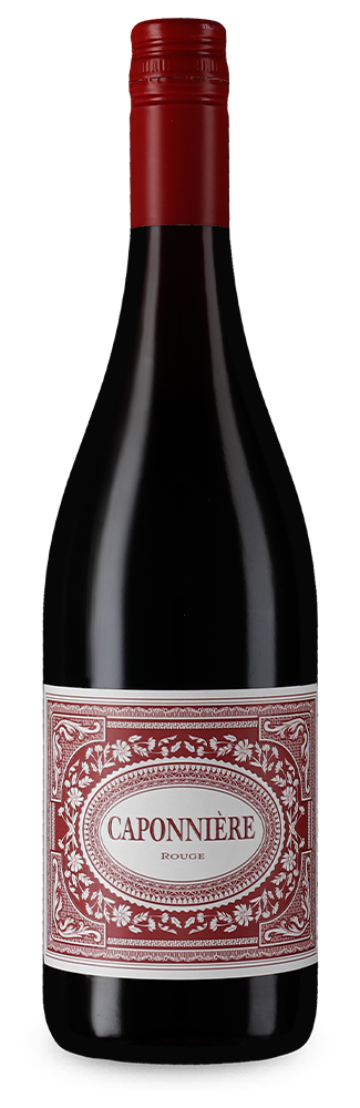 Caponnière Rouge 2024