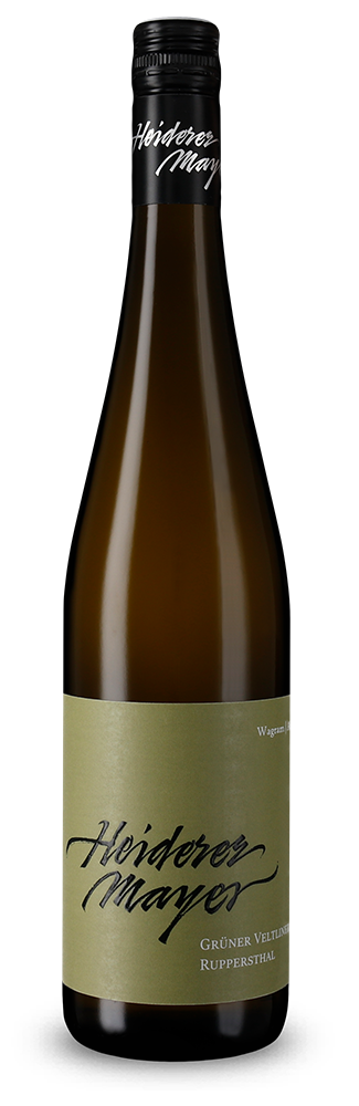 Heiderer-Mayer Veltlínské zelené Ruppersthal 2025