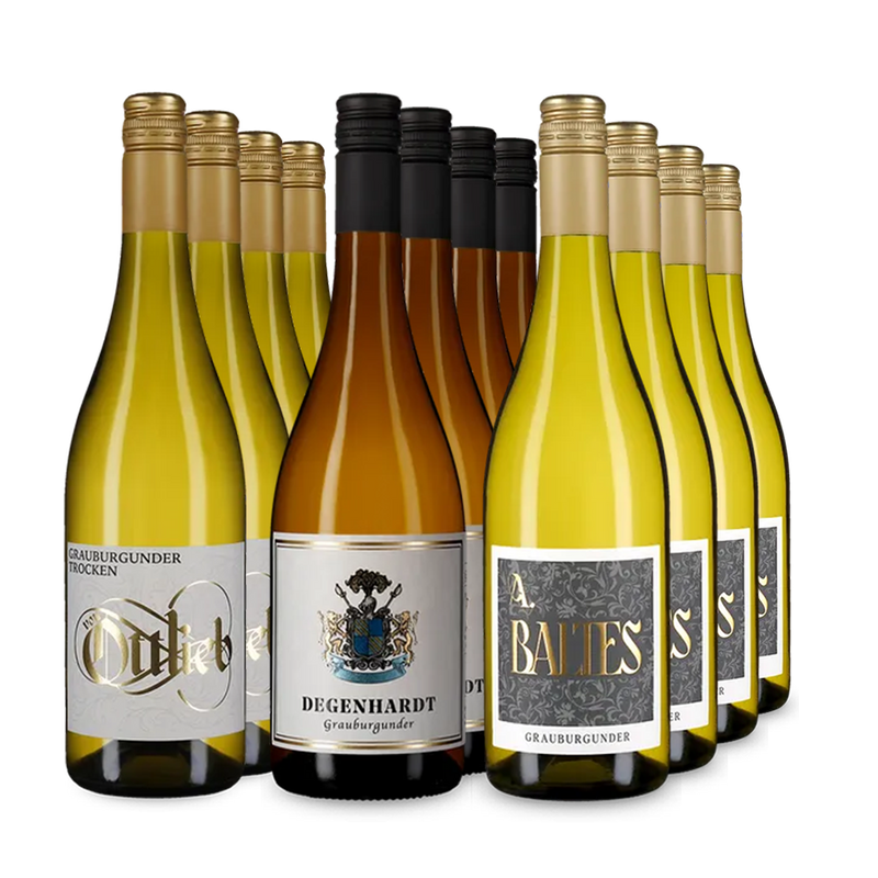 Hvězdné Rulandské šedé v balení 3x4 – Gold