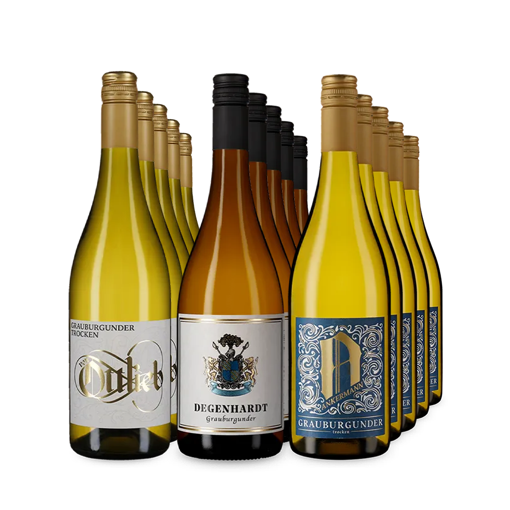 Falcké Rulandské šedé v balení 3x5 – Gold