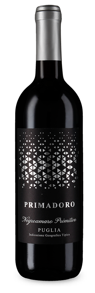 Casa Vinicola Botter Primadoro Negroamaro Primitivo 2025