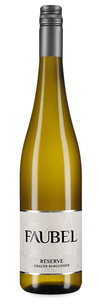 Rulandské šedé Réserve 2025
