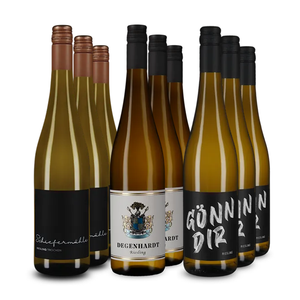 Hvězdný Riesling v balení 3x3 – Gold
