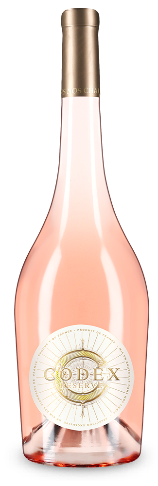 Codex Rosé 2025 – Gold