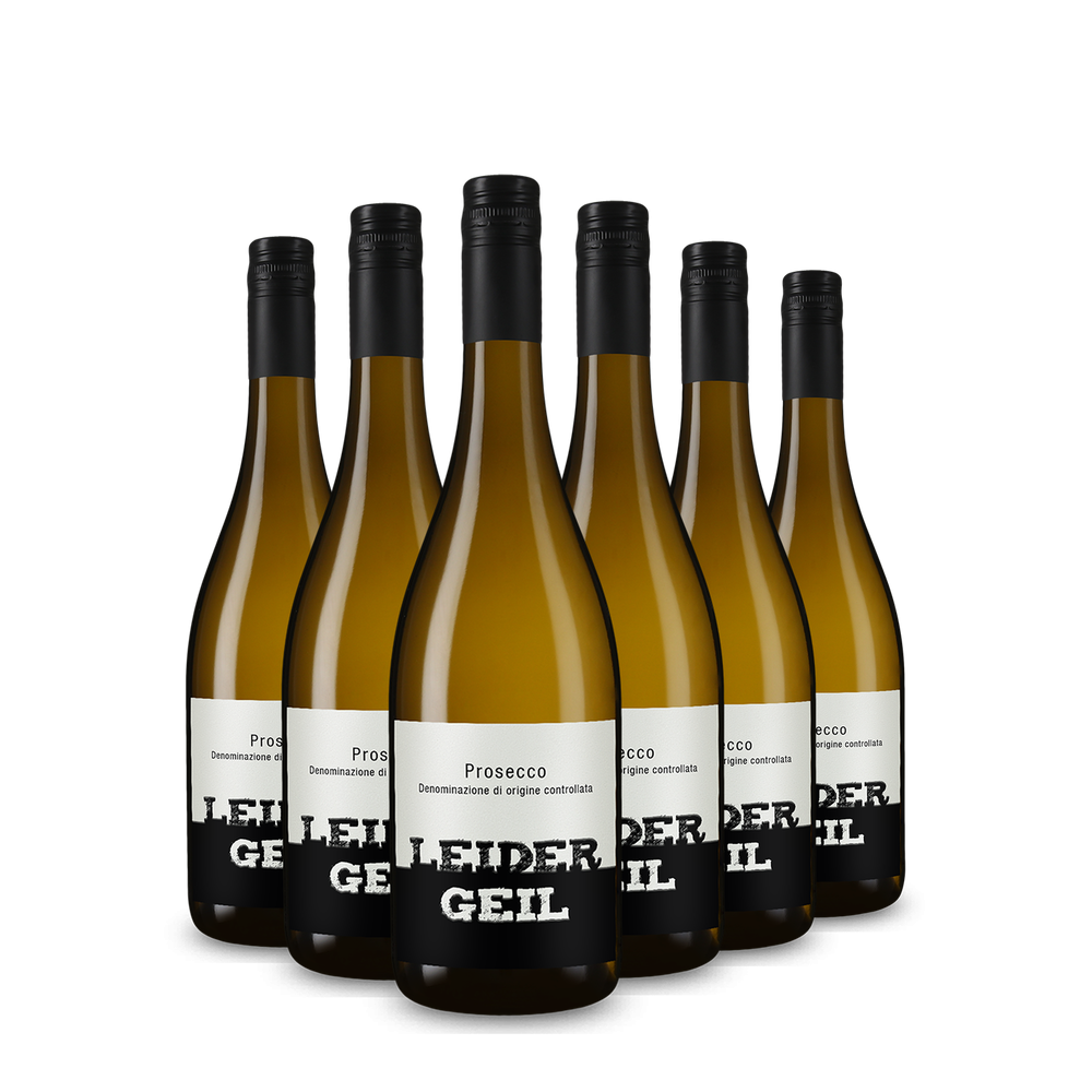 6 lahví Prosecco Frizzante