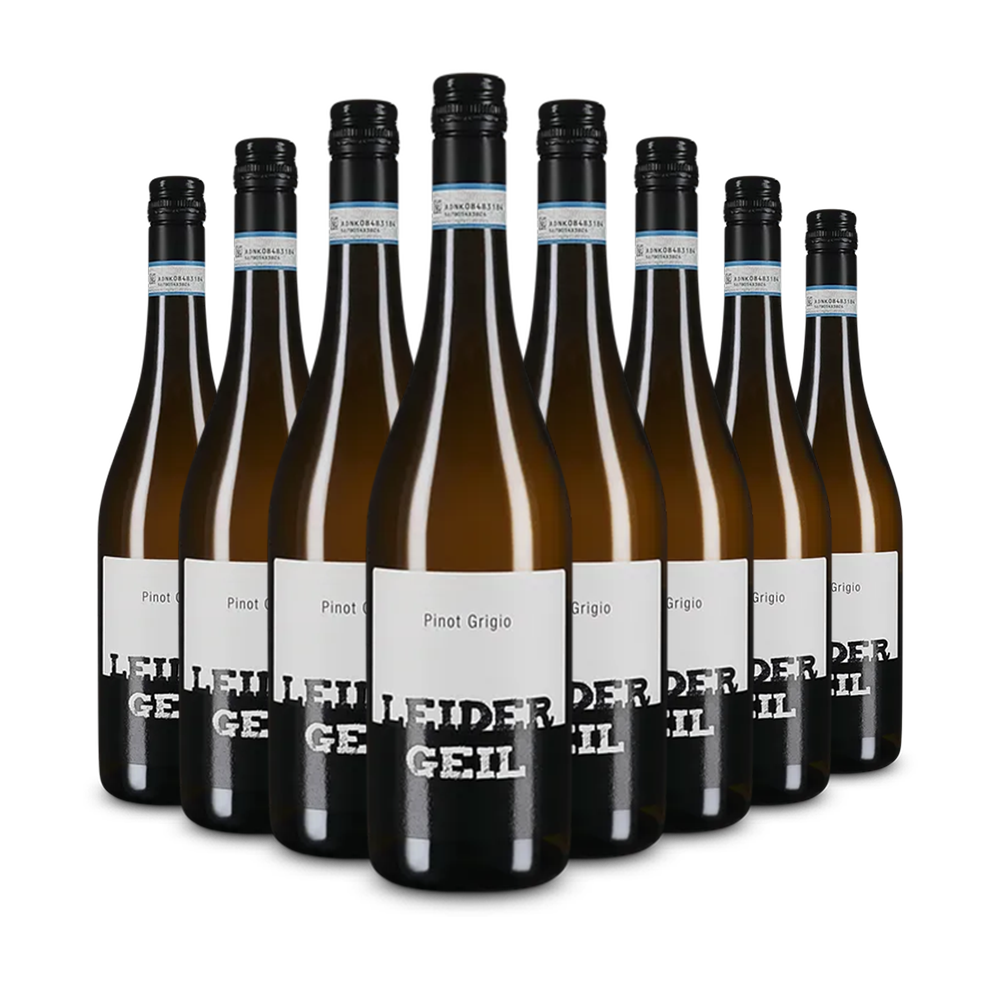 8 lahví Pinot Grigio 2025 – Gold