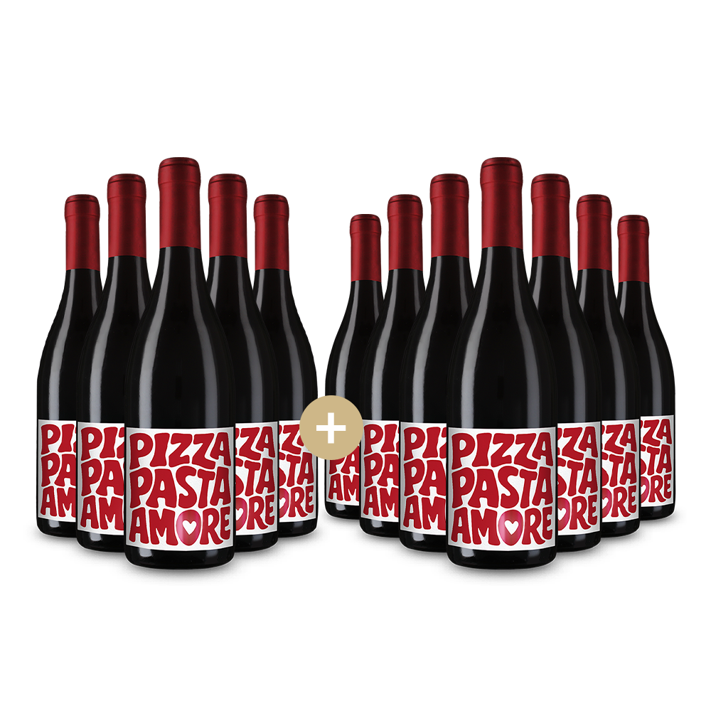 5+7 lahví Rosso Puglia 2024 – Gold