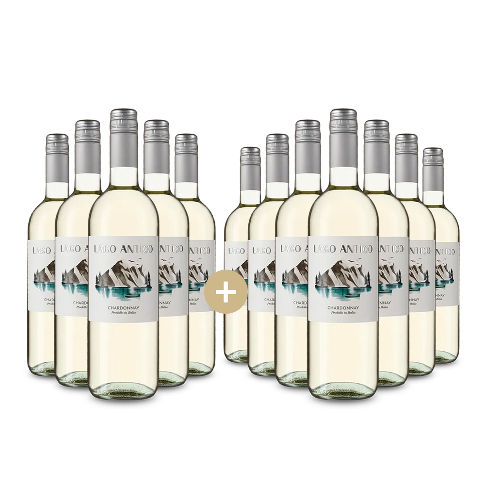 5+7 lahví Chardonnay 2025 – Gold