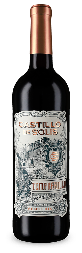 Castillo de Solis Tempranillo Selección 2025