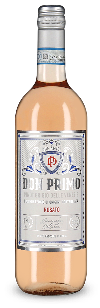 Don Primo Pinot Grigio Rosato 2025