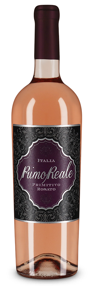 Primo Reale Primitivo Rosato 2025