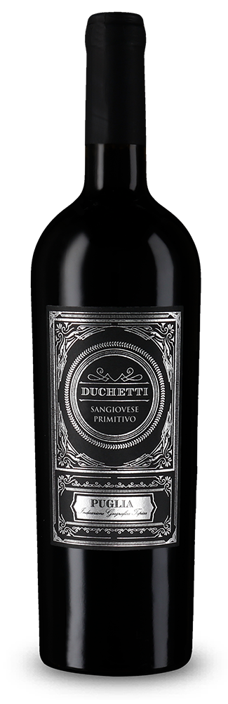 Duchetti Sangiovese Primitivo 2025