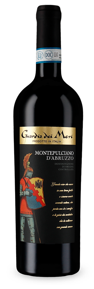 Guardia dei Mori Montepulciano d´Abruzzo 2025