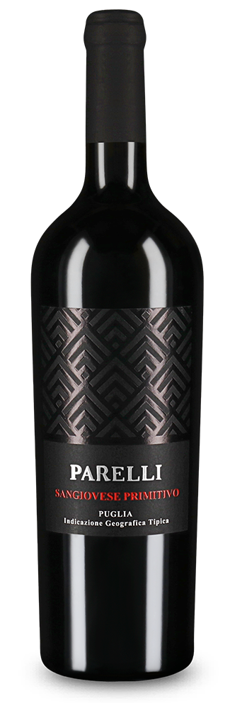 Parelli Sangiovese Primitivo 2025