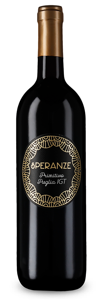 Speranze Primitivo Puglia 2025