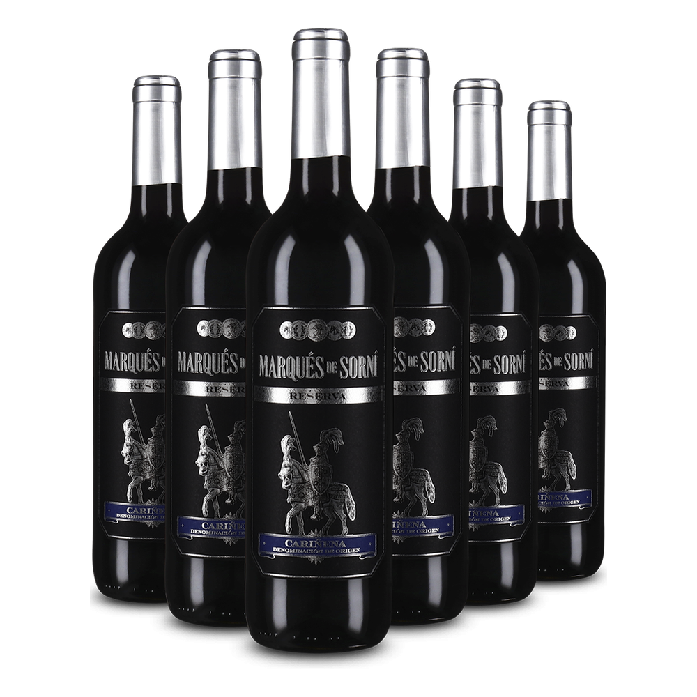 6 lahví Reserva 2021