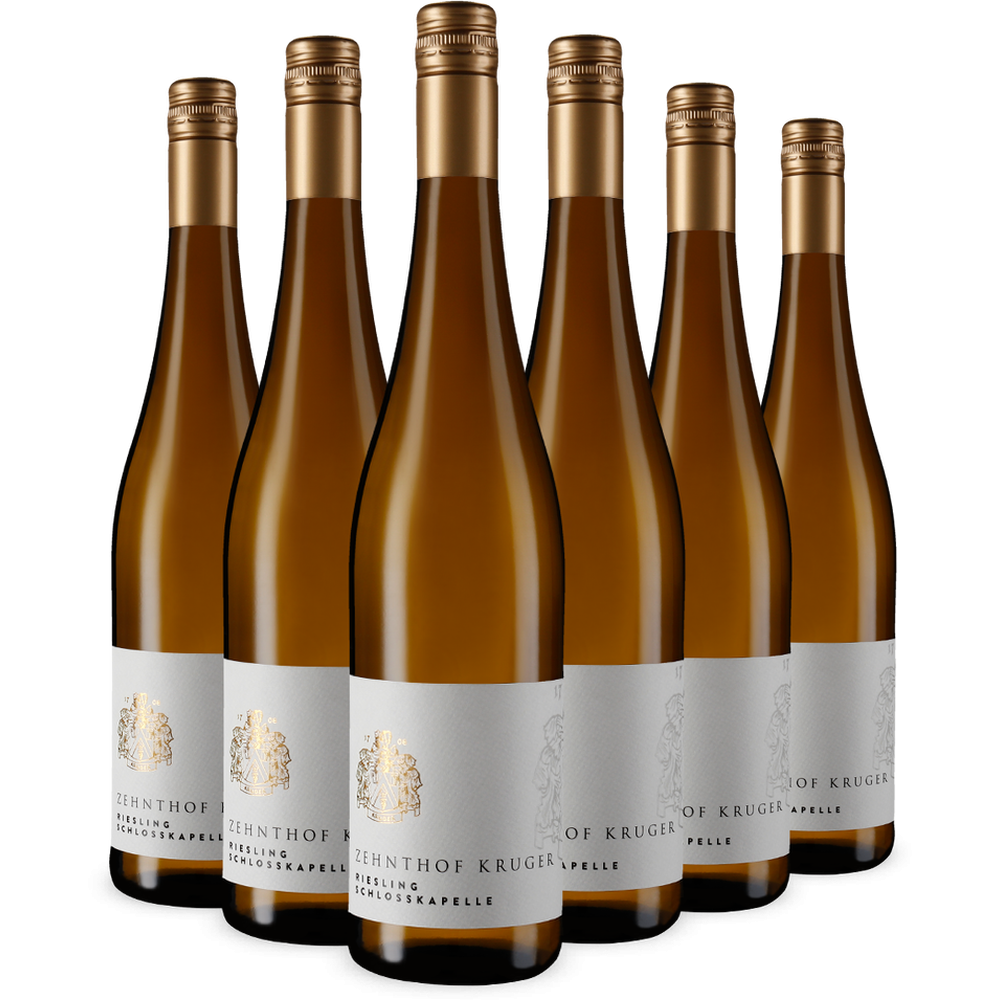 6 lahví Riesling Schlosskapelle 2025