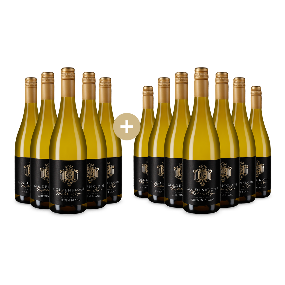 5+7 zdarma: Chenin Blanc 2025