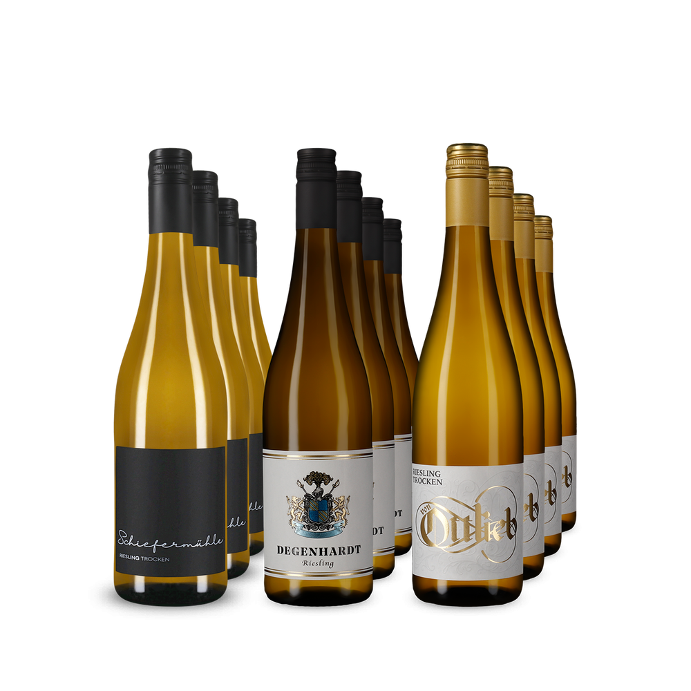 Hvězdný Riesling v balení 3x4