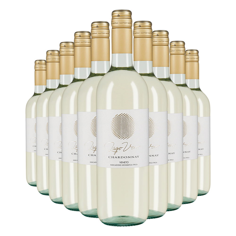 10 lahví Chardonnay 2025