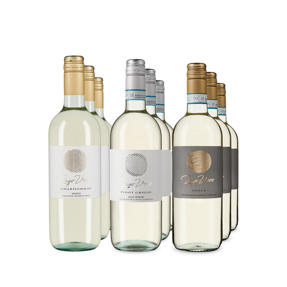 Hvězdy od Lago Vero v degustačním balení 3x3 – Gold