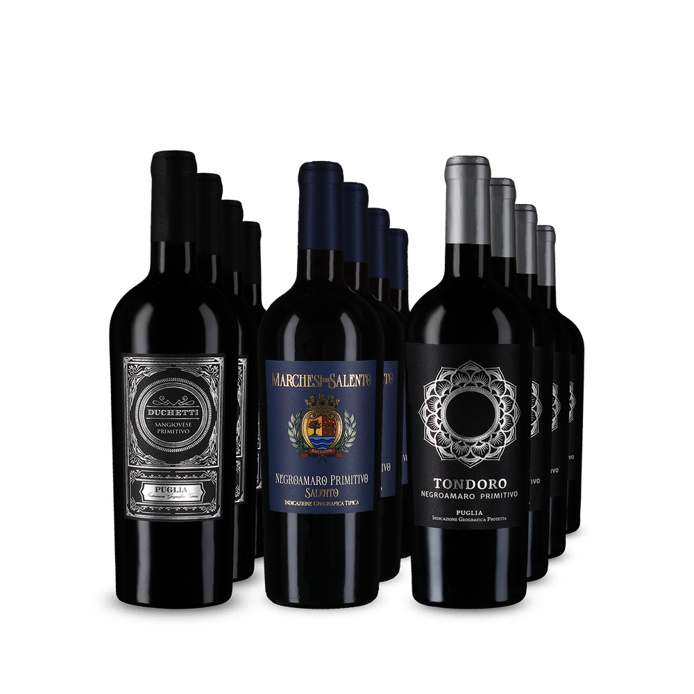 Hvězdná Primitiva v balení 3x4 – Gold