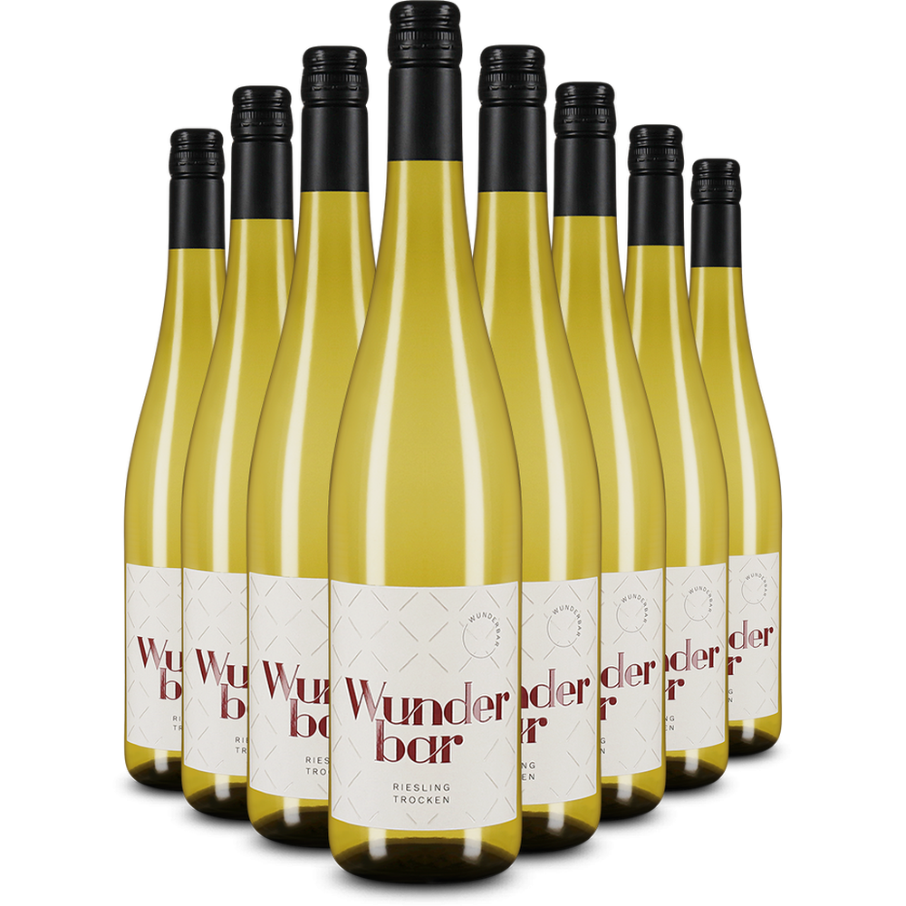 8 lahví Riesling 2024 – Gold