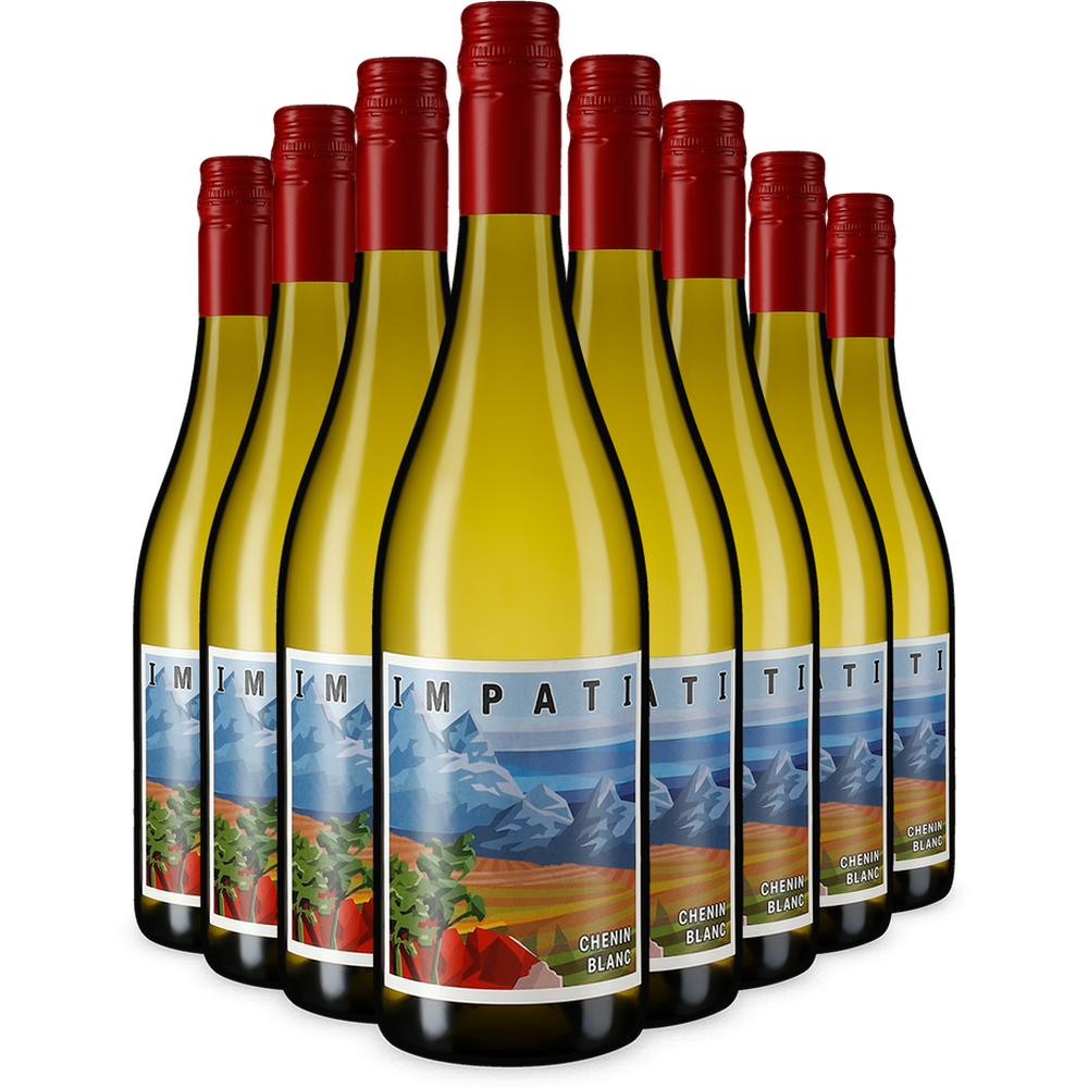 8 lahví Chenin Blanc 2025 – Gold