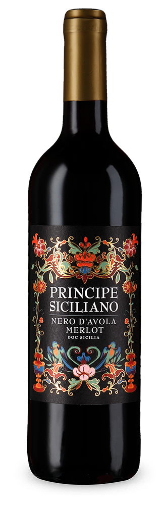 Nero d´Avola Merlot Sicilia 2025