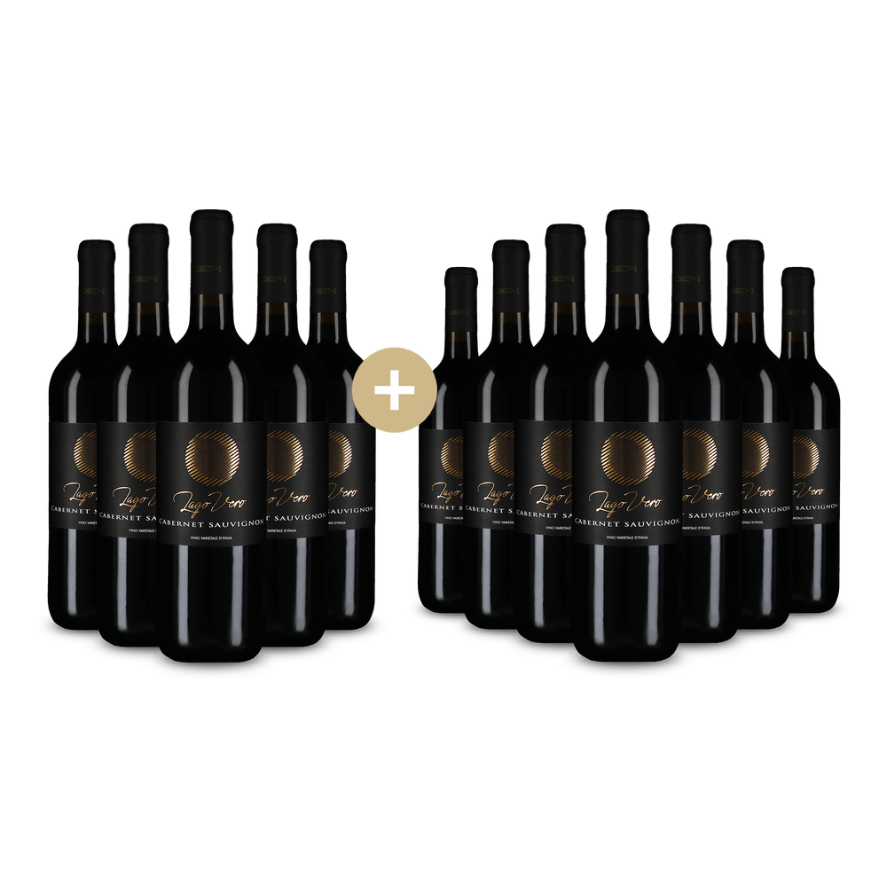 5+7 zdarma: Cabernet Sauvignon 2025