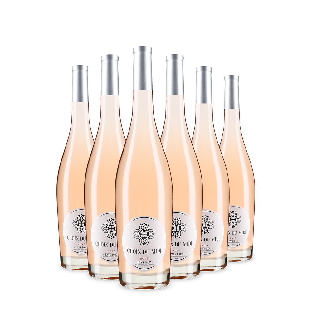 6x Grenache Syrah Rosé 2025