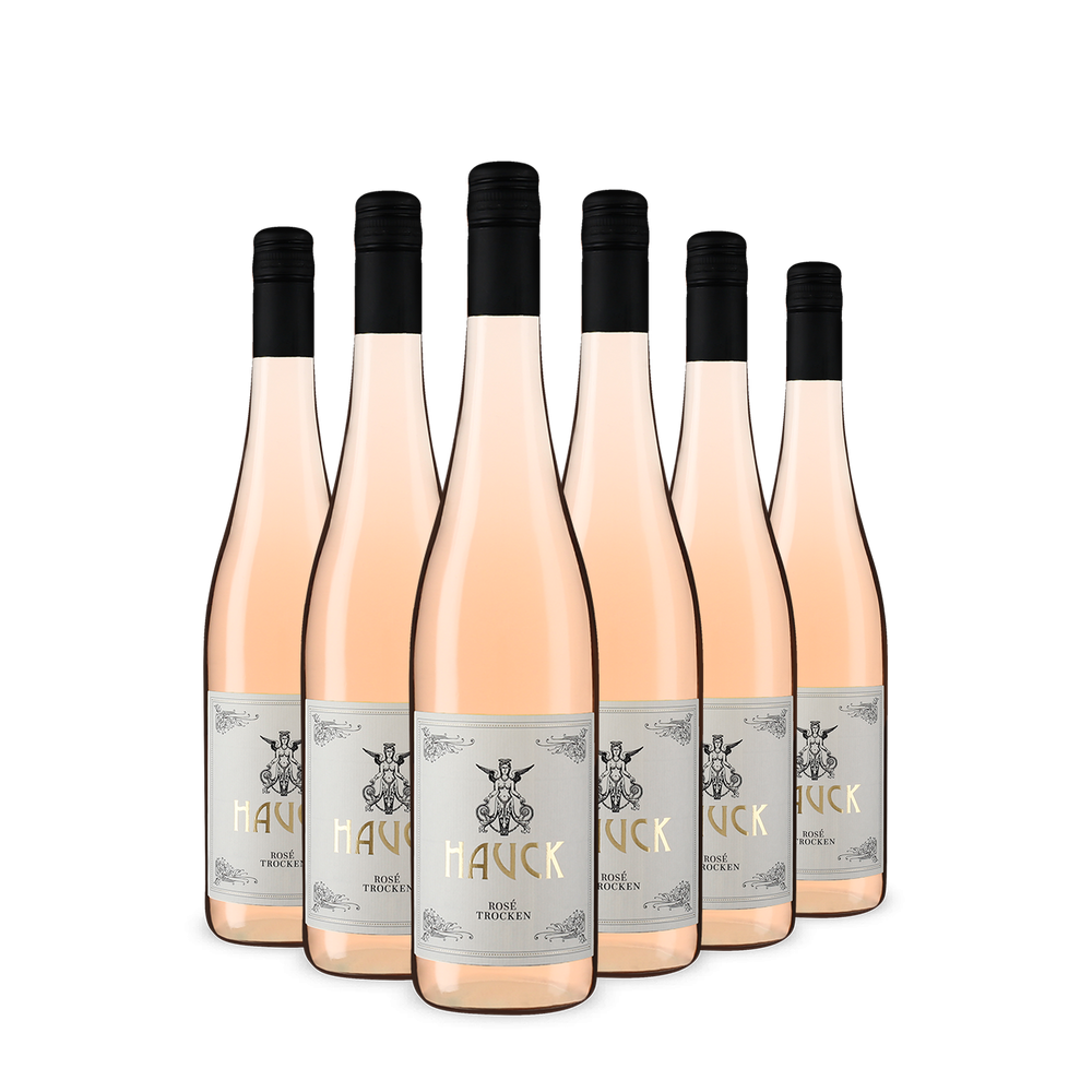 6 lahví Rosé 2025
