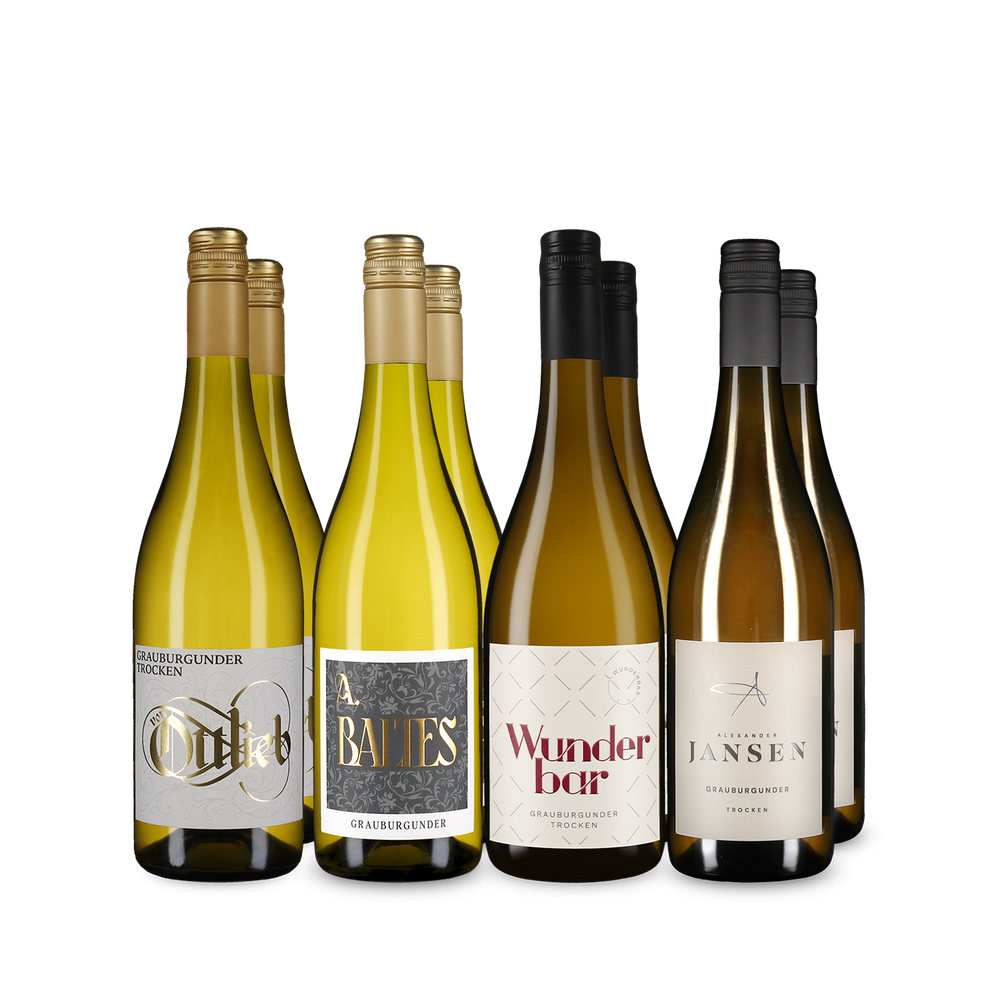 Hvězdné Rulandské šedé v balení 4x2 – Gold