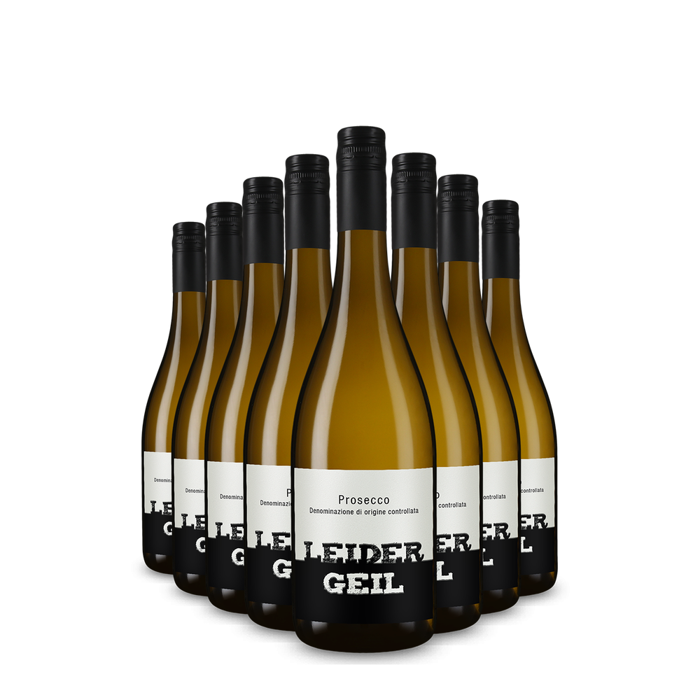 8 lahví Prosecco Frizzante – Gold