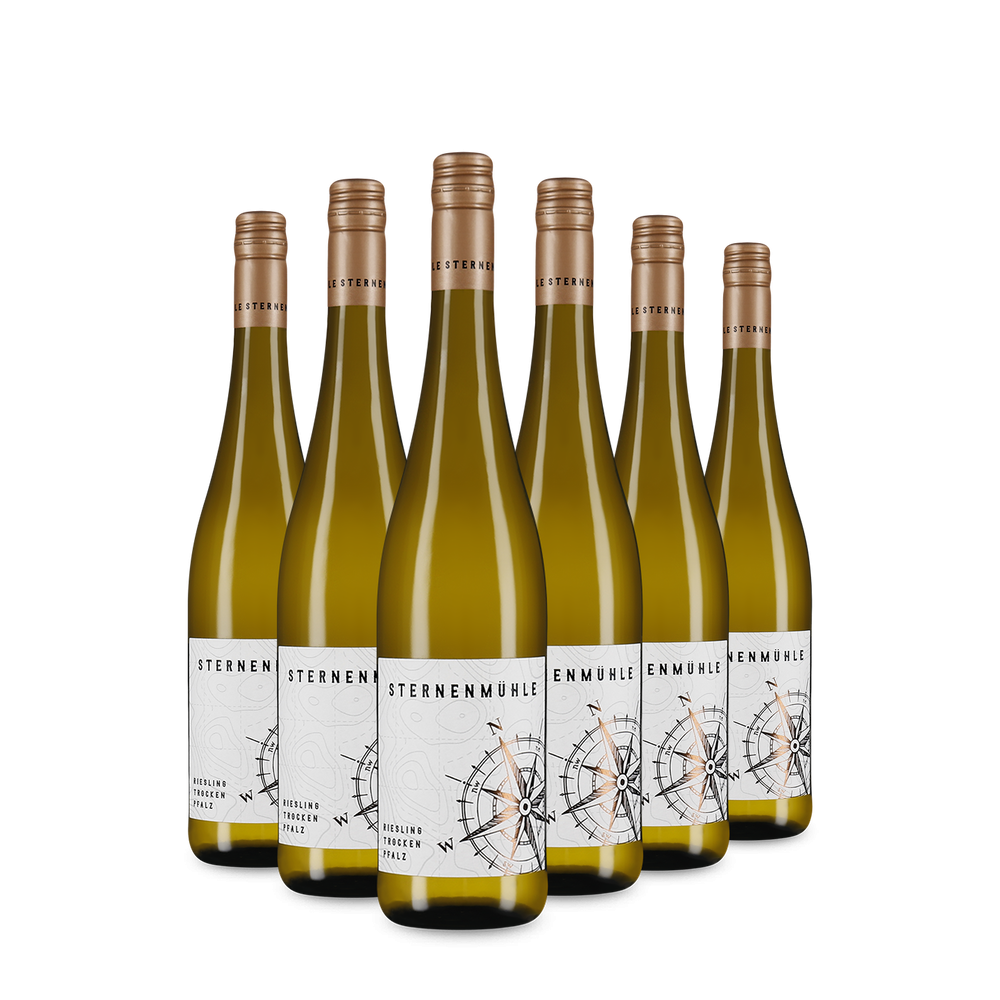 6 lahví Riesling 2025