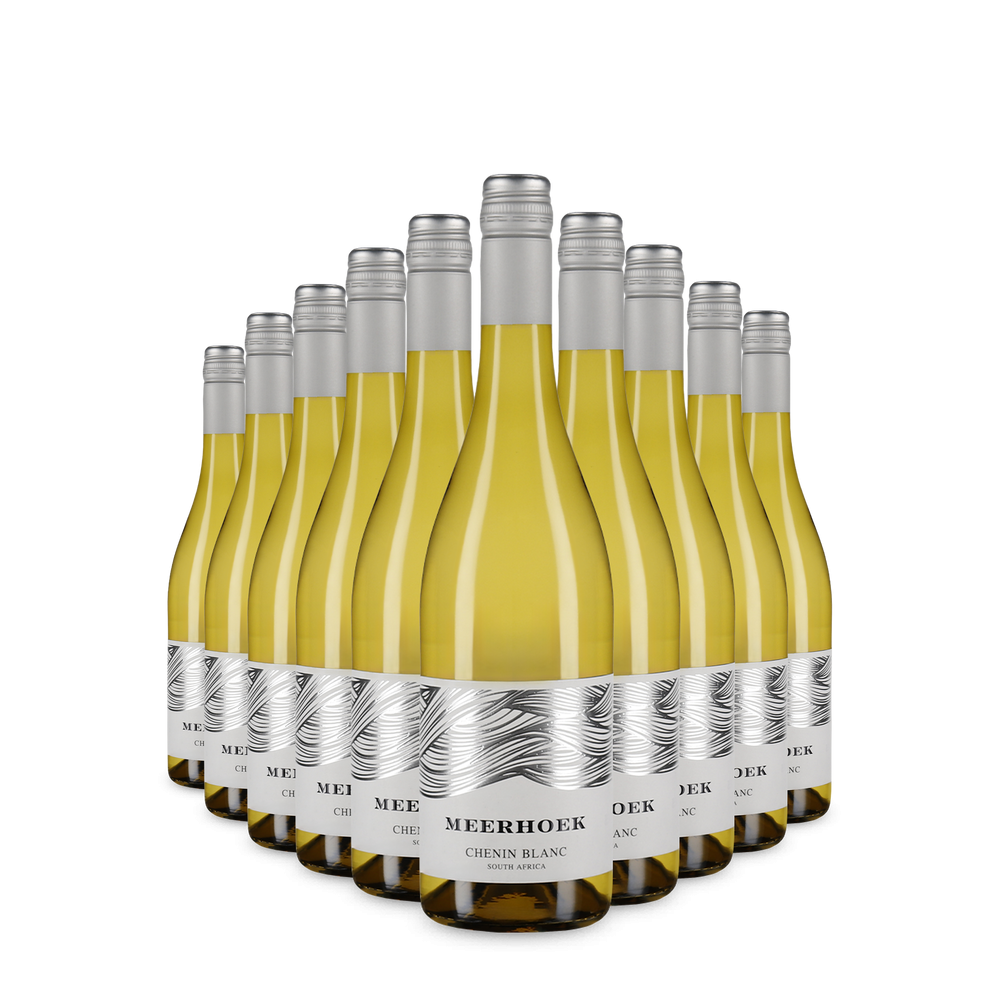 10 lahví Chenin Blanc 2025