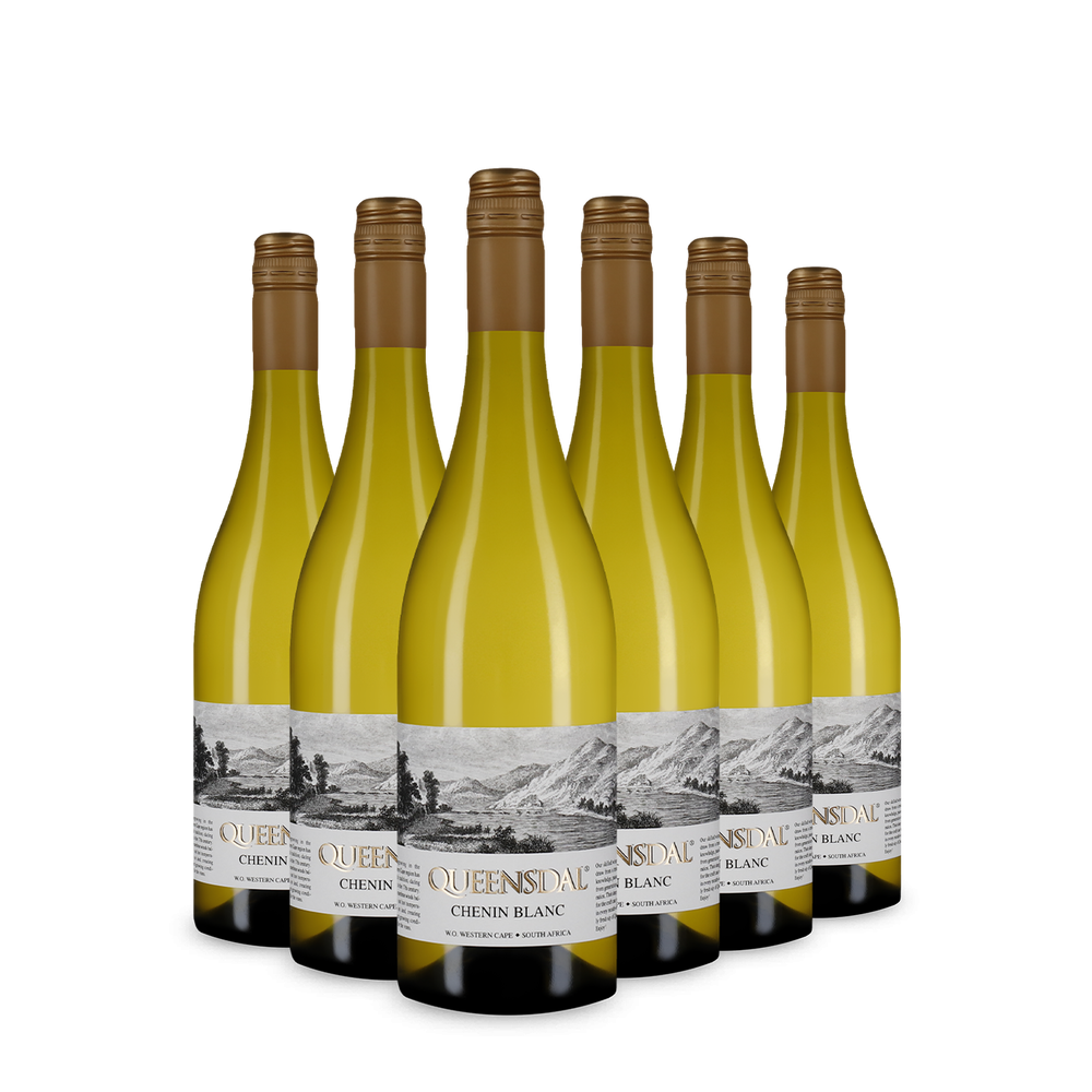 6 lahví Chenin Blanc 2025