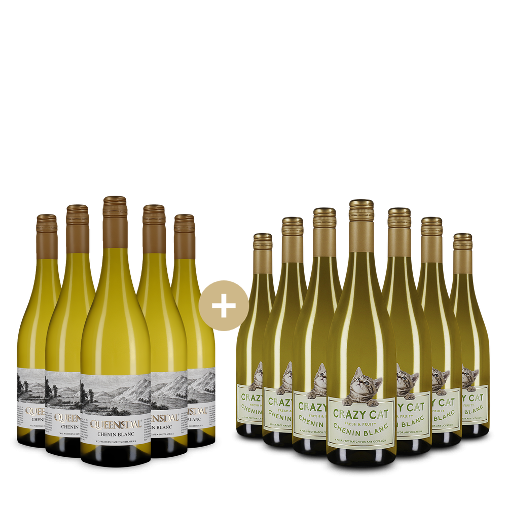 5+7 Chenin Blanc duo