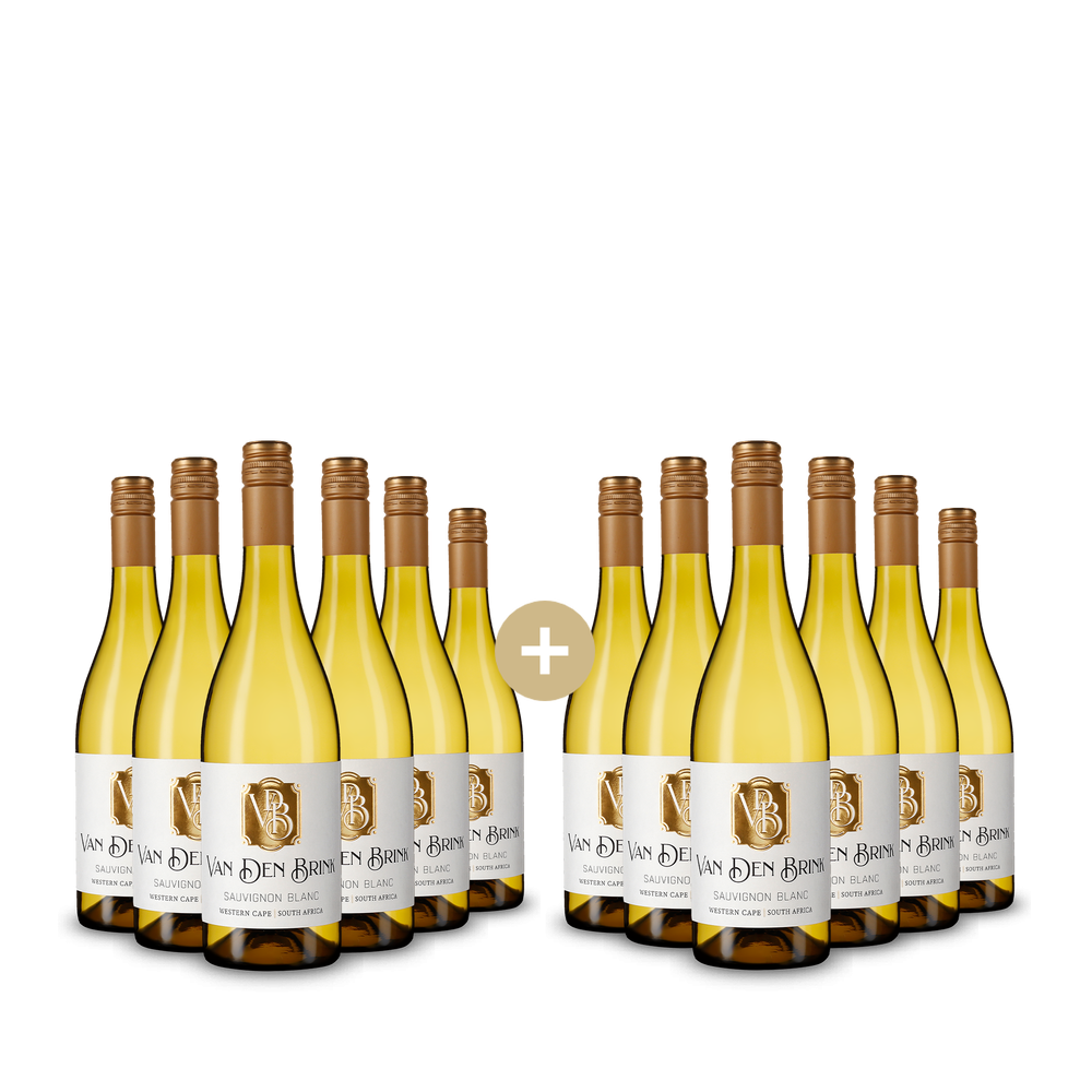 6+6 lahví Sauvignon Blanc 2025