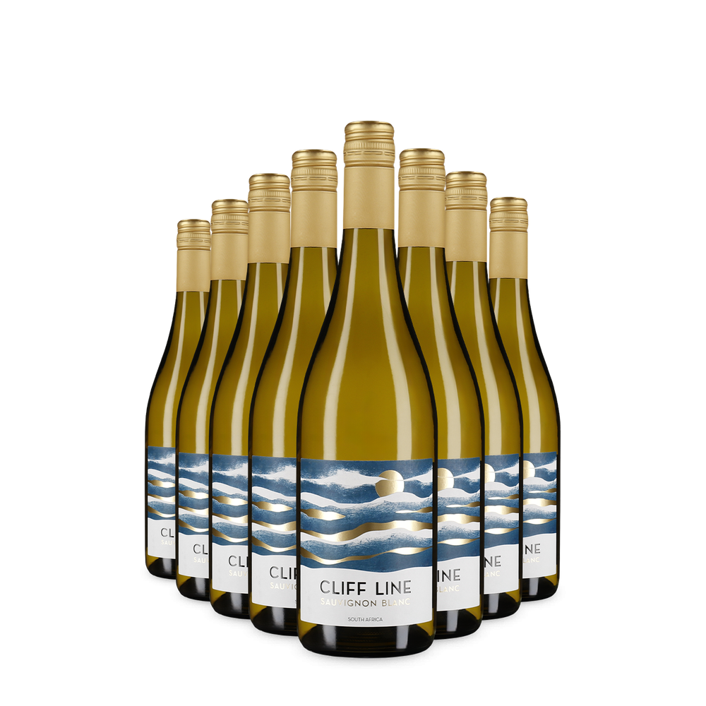8 lahví Sauvignon Blanc 2025