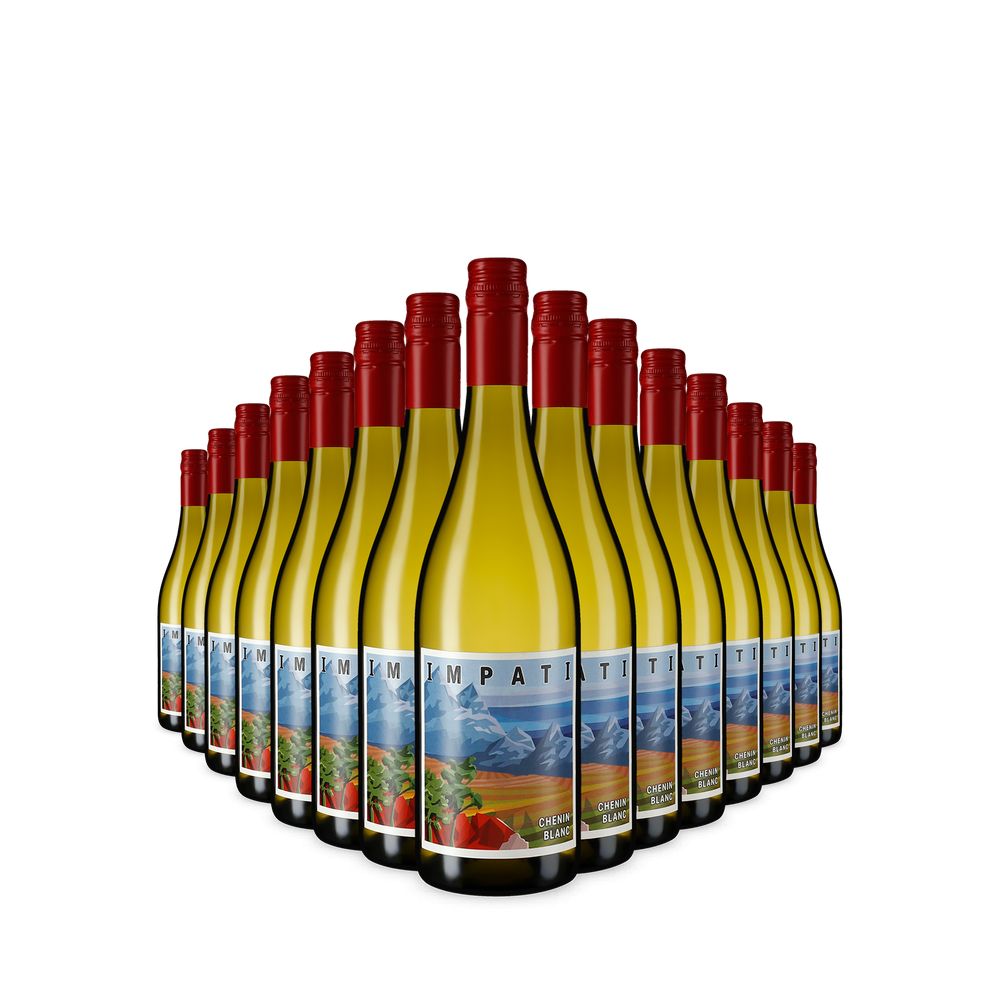 15 lahví Chenin Blanc 2025