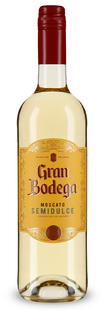Moscato polosladké 2025