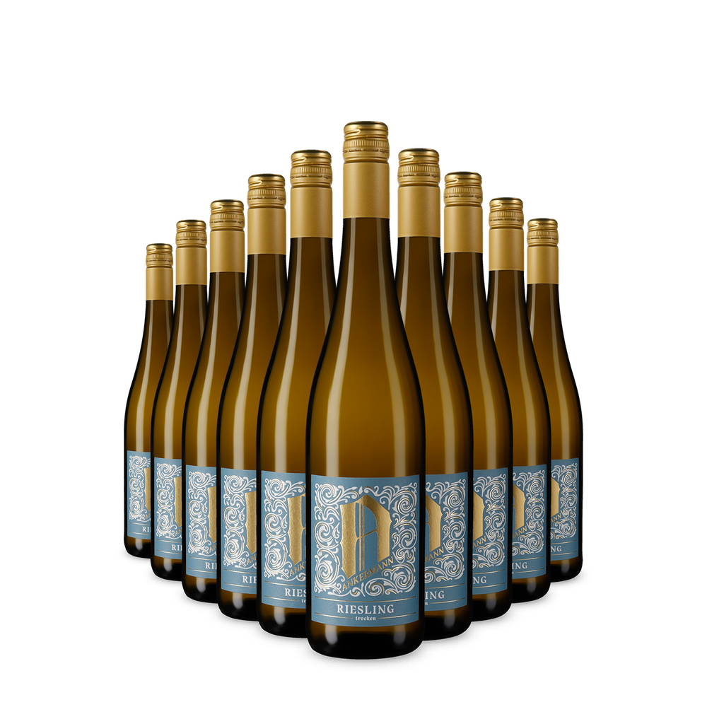 10 lahví Riesling 2025