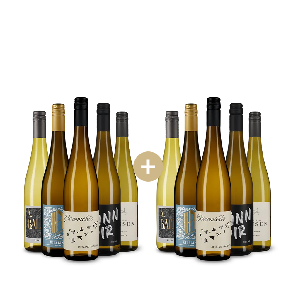 5+5 Riesling – výhodné balení