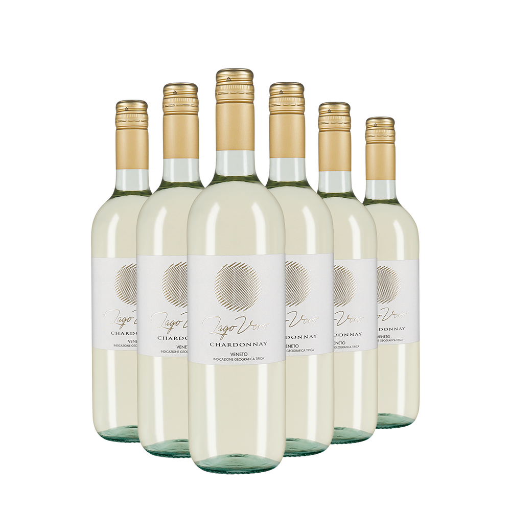 6 lahví Chardonnay 2025
