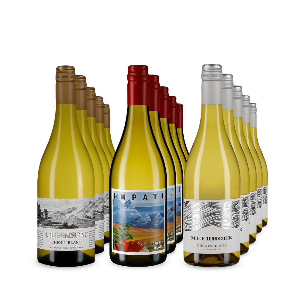 3x5 To nejlepší z chenin blanc za skvělou cenu