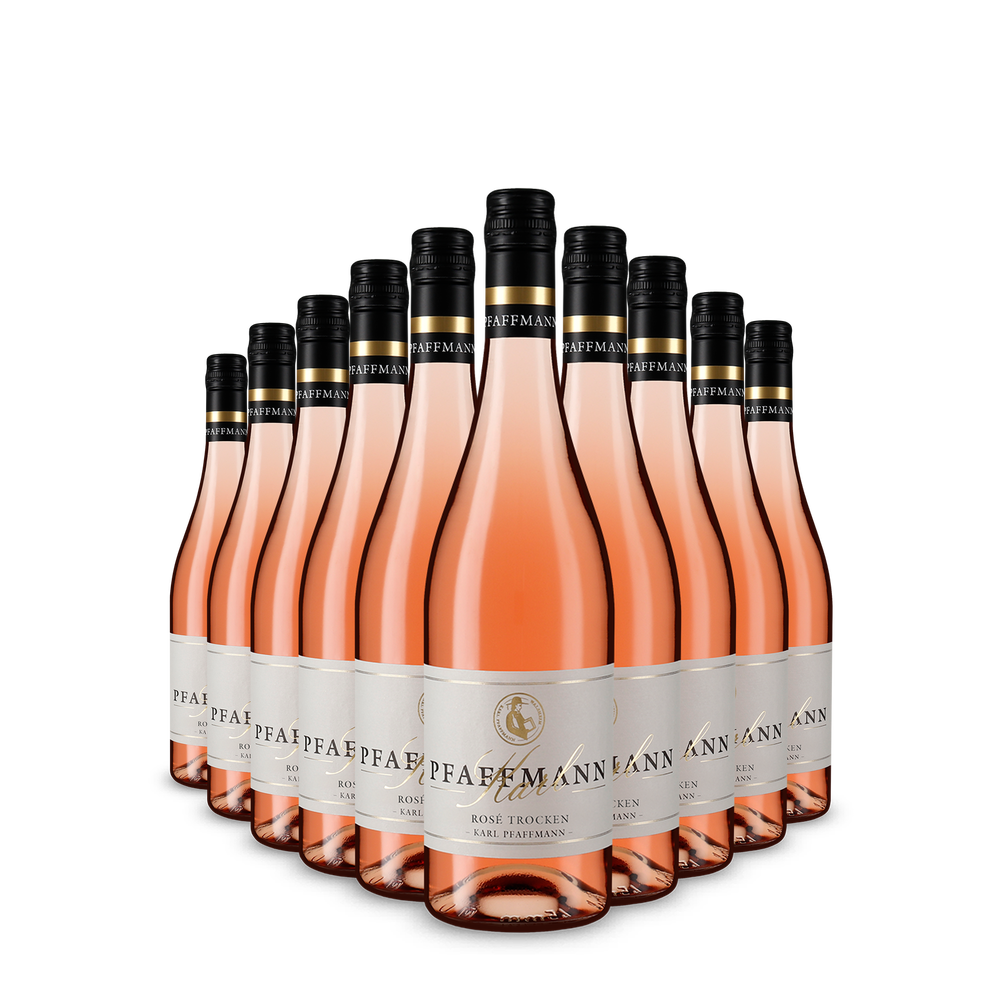 10x Edition Karl Pfaffmann Rosé 2025